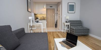 CR Wygodny Apartament w Centrum Nowy Świat 13 Białystok - foto 5