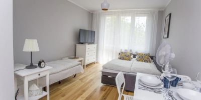 CR Wygodny Apartament w Centrum Nowy Świat 13 Białystok - foto 4