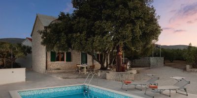 Villa Dubrava Pučišća - foto 3