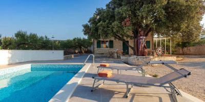 Villa Dubrava Pučišća - foto 4