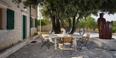 Villa Dubrava Pučišća - foto 5