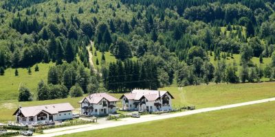 Cabana Pastel Chalet Dălghiu - foto 3