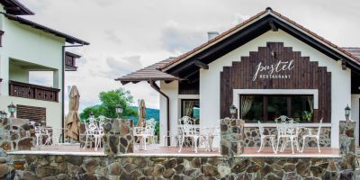 Cabana Pastel Chalet Dălghiu - foto 4