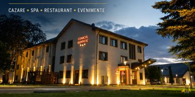 Hotel Conacul Domnesc Șcheia - foto 2