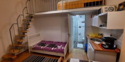 Bercsényi Aparment Budapest - foto 2