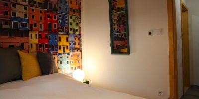 Döme's Point Apartman Leányfalu - foto 3