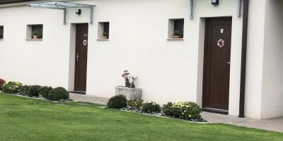 Nyugalom és Titkok Szigete Ölyv Apartman Fertőrákos - foto 2