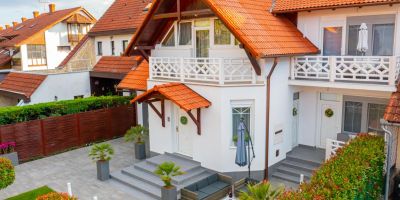 Stribli Apartmanház Harkány - foto 3