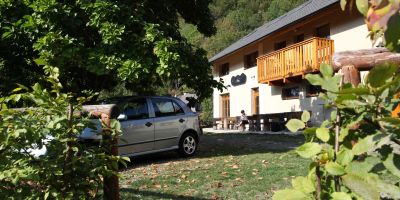 Penzion Křížky Malá Skála - foto 2