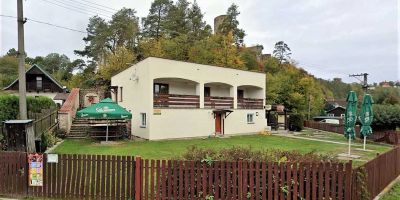Ubytování Pod Hradem Dobronice u Bechyně - foto 2