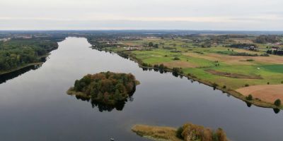 Pensjonat Lake House Nad Sunowem Chrzanowo - foto 2
