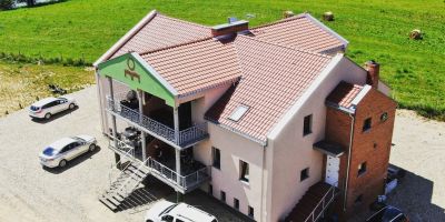Pensjonat Lake House Nad Sunowem Chrzanowo - foto 4