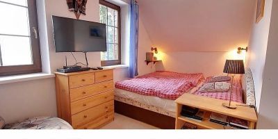 Chata Na Dříši Deštné v Orlických horách - foto 4