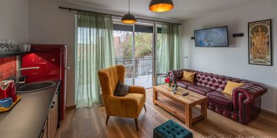 Castle Hill Apartments**** Eger - foto 3