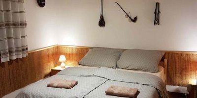 Pergető Vendégház Tiszaroff - foto 2