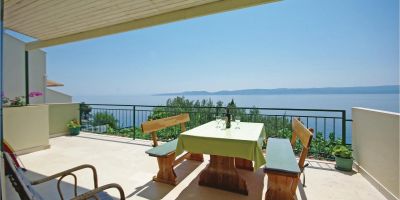 Apartman Omiš - CDE662 - foto 2