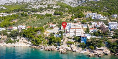 Apartman Omiš - CDE662 - foto 4