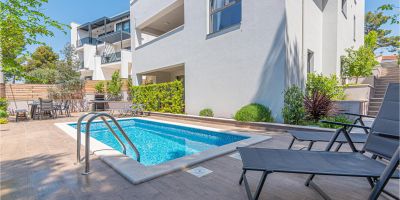 Vendégház Brodarica - CDJ726 - foto 2