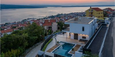 Vendégház Crikvenica - CKA280 - foto 2