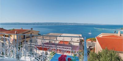 Apartman Omiš - CDE256 - foto 4