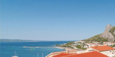 Apartman Omiš - CDE256 - foto 5