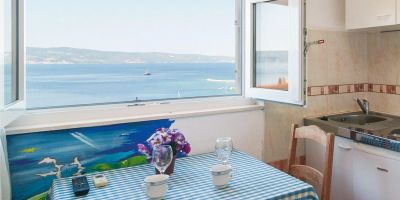 Apartman Omiš - CDE256 - foto 2