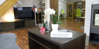 Apartmány WELLNESS Vlčková - foto 5