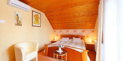 Flamingo Vendégház Balatonalmádi - foto 5