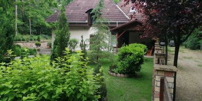 Aranyszarvas Vadászház Vendégház Császártöltés - foto 3