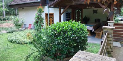 Aranyszarvas Vadászház Vendégház Császártöltés - foto 2