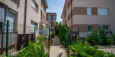 Mediterran Garden Apartman Balatonboglár - foto 2