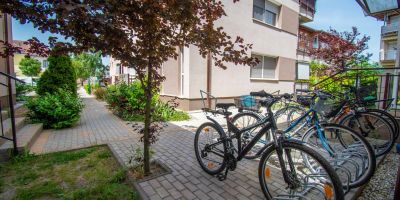 Mediterran Garden Apartman Balatonboglár - foto 5