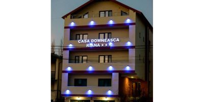 Pensiunea Casa Domneasca Riana Pitești - foto 2