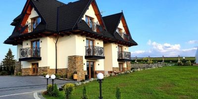 Willa Pasieka Apartamenty Domki Bukowina Tatrzańska - foto 4