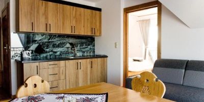 Willa Pasieka Apartamenty Domki Bukowina Tatrzańska - foto 2