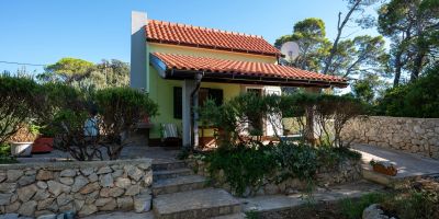 Holiday House With WiFi Silba - 18784 - foto 3