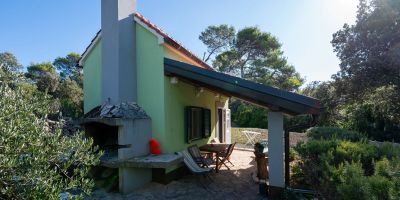 Holiday House With WiFi Silba - 18784 - foto 5