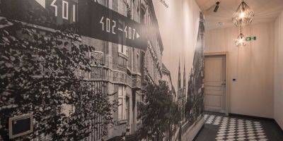 Aparthotel Rimska 14 Praha - foto 4