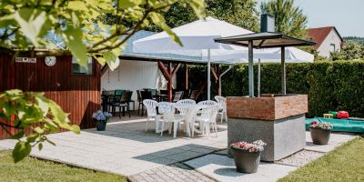 Kék Vendégház Family Resort Gyenesdiás - foto 4
