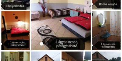 Tóváros Vendégház Abádszalók - foto 2