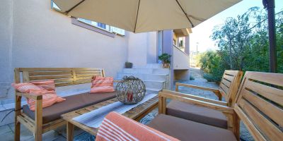 Apartman Vrbnik - CKI339 - foto 2