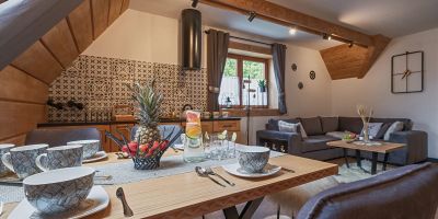 Apartamenty Mrowca Ząb - foto 5