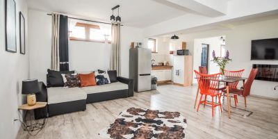 Apartamenty Dwupoziomowe Dwa Widoki Jacuzzi & Sauna Ząb - foto 2