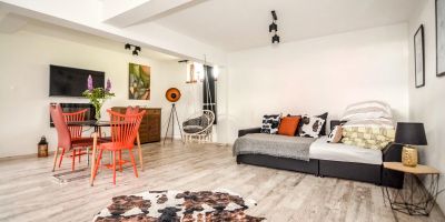 Apartamenty Dwupoziomowe Dwa Widoki Jacuzzi & Sauna Ząb - foto 4