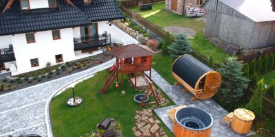Apartamenty Dwupoziomowe Dwa Widoki Jacuzzi & Sauna Ząb - foto 3
