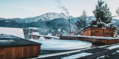 Apartament Tatra Resort&SPA 4 Kościelisko - foto 4
