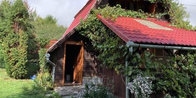Cabana Kovács Mária Praid - foto 3