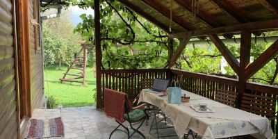Cabana Kovács Mária Praid - foto 4