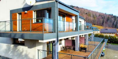 Wellness Apartamenty Złoty Widok Szczyrk - foto 4