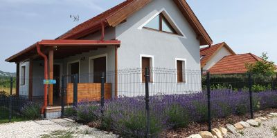 Árvalányhaj Vendégház Balatonakali - foto 2